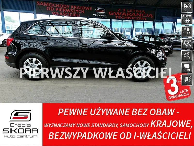 Audi Q5 2.0 diesel 143 KM 2012