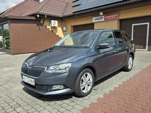 Škoda Fabia 1.0 TSI Ambition 2019