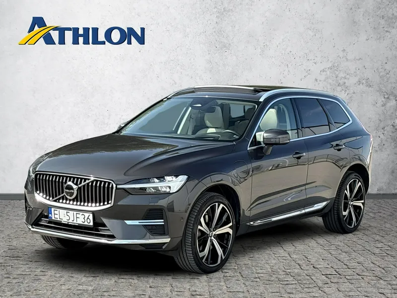 Volvo XC 60 T8 Plug-In Hybrid AWD Ultimate Bright 2023