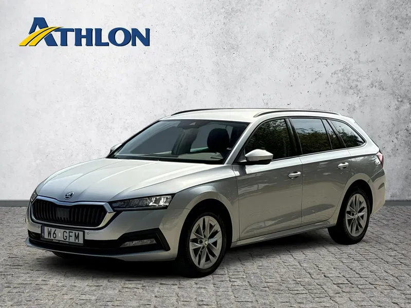 Škoda Octavia 2.0 TDI SCR Ambition DSG 2023