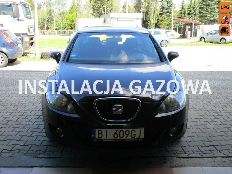 Seat Leon 1.6 Reference 2005