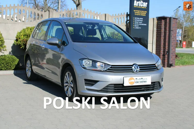Volkswagen Golf Sportsvan 1.4 TSI BlueMotion Technology Highline 2015