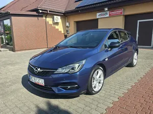Opel Astra 1.5 CDTI GS Line S&S 2021