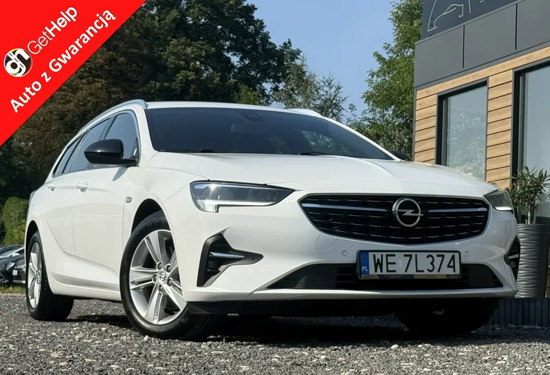 Opel Insignia 2.0 CDTI Elegance S&S 2022
