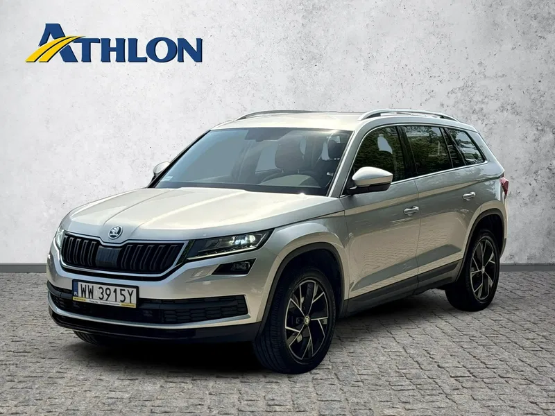 Škoda Kodiaq 2.0 TDI 4x4 Style DSG 7os 2021