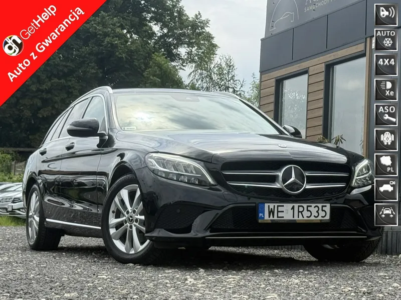 Mercedes C 200 d 9G-TRONIC Avantgarde 2020