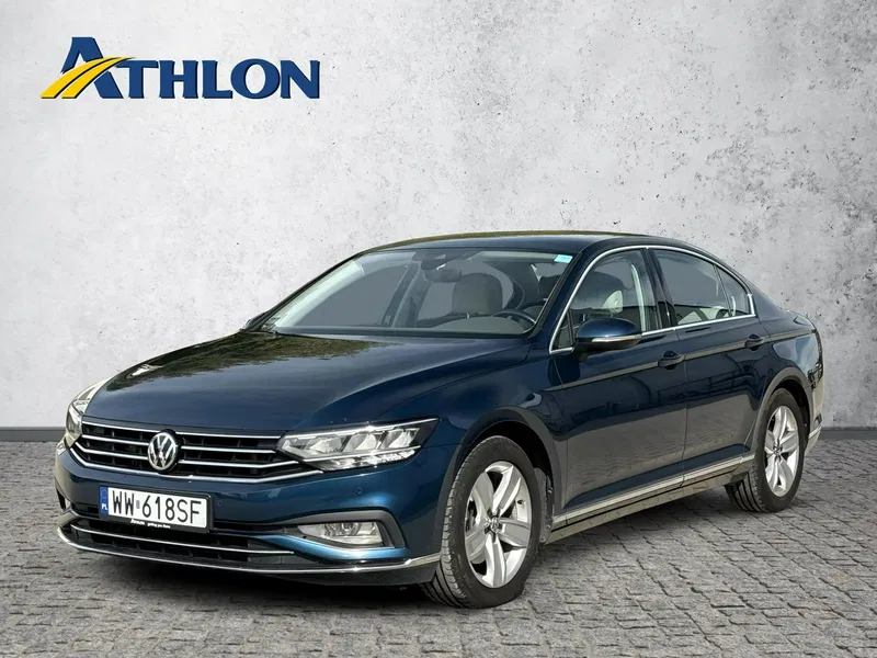Volkswagen Passat 2.0 TSI Elegance DSG 2020
