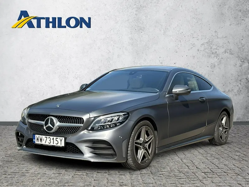 Mercedes C 200 9G-TRONIC 2022
