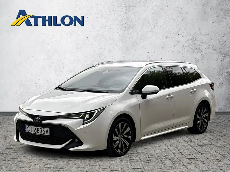 Toyota Corolla 2.0 Hybrid Comfort 2022