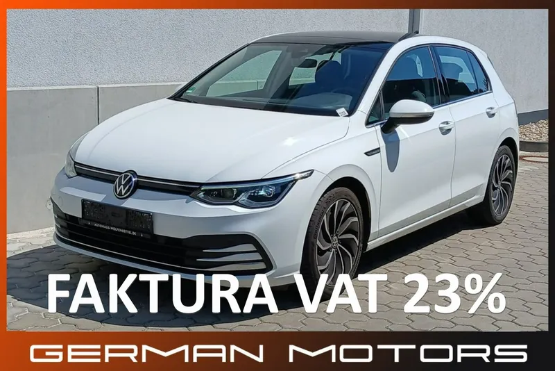 Volkswagen Golf Matrix IQ Light / Virtual / Panorama / ACC / Line Assist / FV 23%