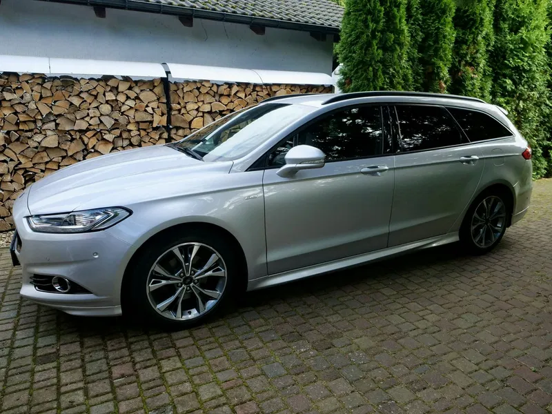 Ford Mondeo 2.0 diesel 210 KM 2018