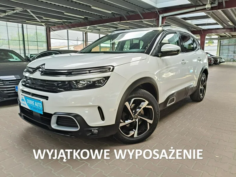 Citroen C5 Aircross Pure Tech 180 S&S EAT8 FEEL 2020