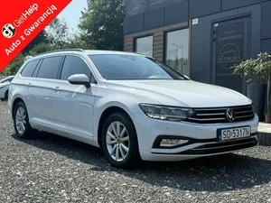 Volkswagen Passat KRAJOWY  Poleasingowy I właściciel Serwis ASO VAT 23%