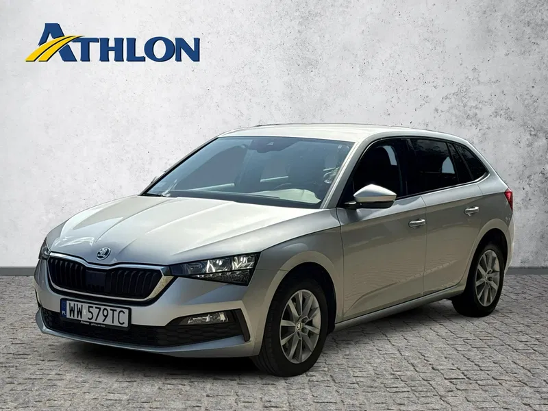 Škoda Scala 1.0 TSI Ambition DSG 2022