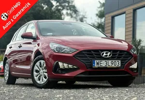 Hyundai i30 1.5 DPI Classic + 2021