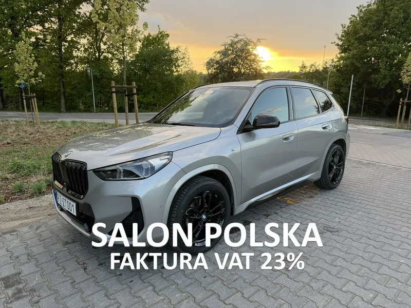 BMW X1 Salon PL|1 właściciel|xDrive|HEAD UP|Adaptive LED|FVAT 23%|GWARANCJA