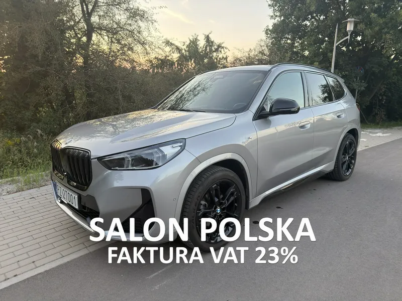 BMW X1 xDrive20d MHEV M Sport sport 2023