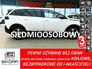 Peugeot 5008 GT Line 2,0HDi 177KM 7Osób Skóra+Led+MASAŻE GWAR. 1wł Bezwyp Kraj F23%