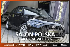 Audi A3 Limousine Virtual Kockpit / Stronic / Bezwypadkowa / Gwarancja na ROK / FV23%