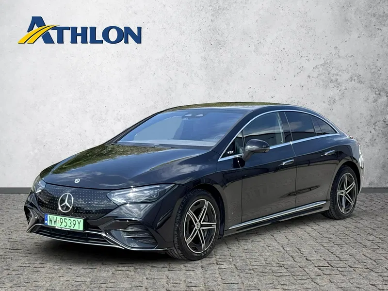 Mercedes EQE 500 4Matic AMG Line 2023