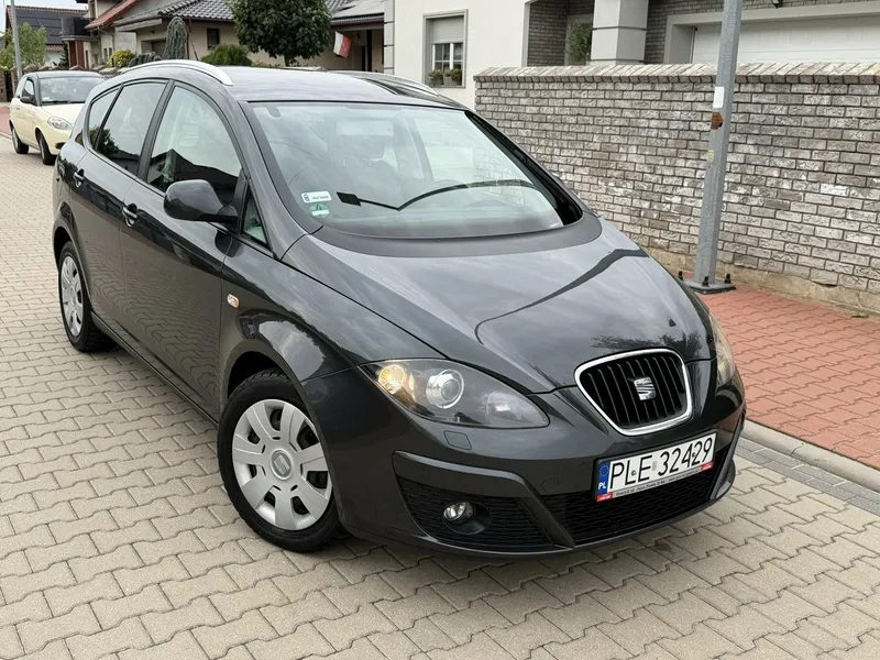 Seat Altea XL 1.6 diesel 105 KM 2010