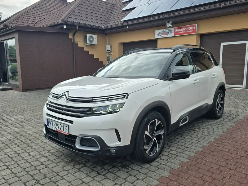 Citroen C5 Aircross 1.5 BlueHDi Shine EAT8 2022