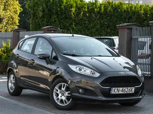 Ford Fiesta 1.5 diesel 75 KM 2017