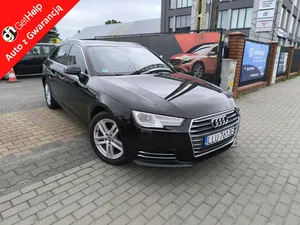 Audi A4 2.0 diesel 150 KM 2016
