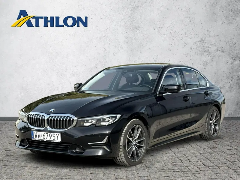 BMW 320 320d MHEV Luxury Line 2022