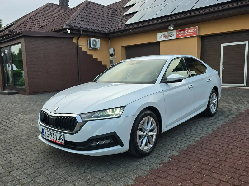 Škoda Octavia 1.5 TSI Ambition 2023