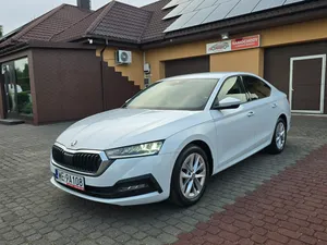 Škoda Octavia 1.5 TSI Ambition 2023