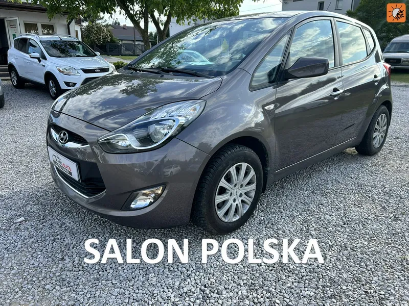 Hyundai ix20 1.4 Classic 2010