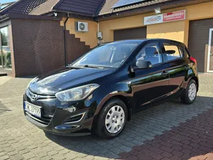 Hyundai i20 1.2 benzyna 86 KM 2014