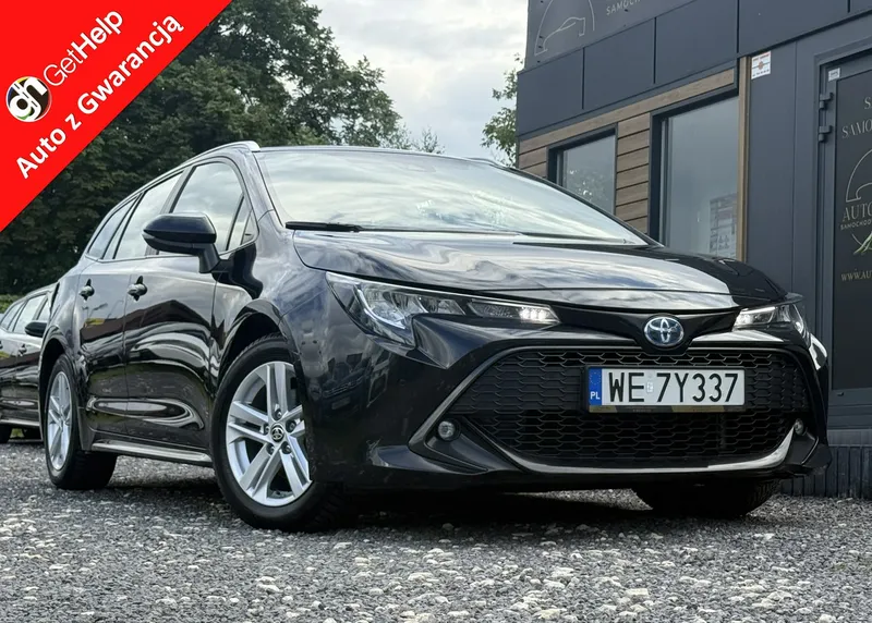 Toyota Corolla 1.8 Hybrid Comfort 2023