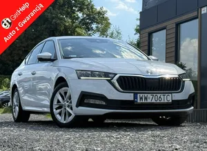 Škoda Octavia Salon Polska Poleasingowy I właściciel Serwis ASO VAT 23% Bezwypadkowy