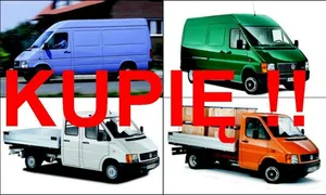 Volkswagen Crafter 3.0 diesel 180 KM 2023