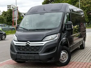 Citroen Jumper 2.2 diesel 165 KM 2021