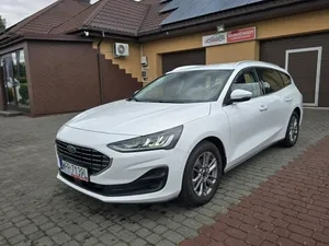 Ford Focus 1.0 EcoBoost Titanium 2023