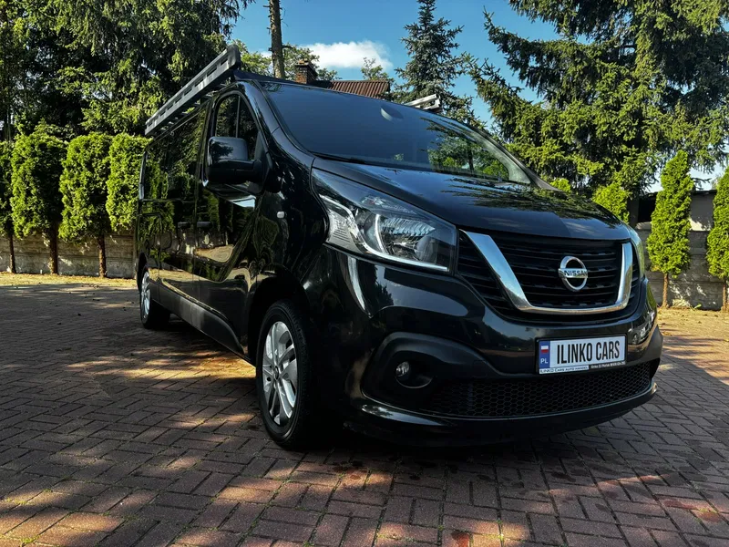 Nissan NV300 1.6 diesel 150 KM 2019