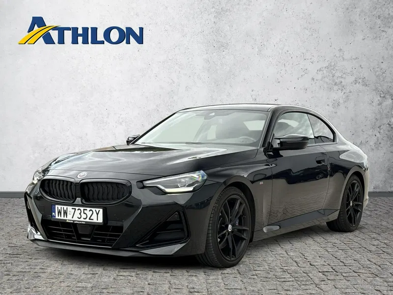BMW M240 3.0 benzyna 374 KM 2022
