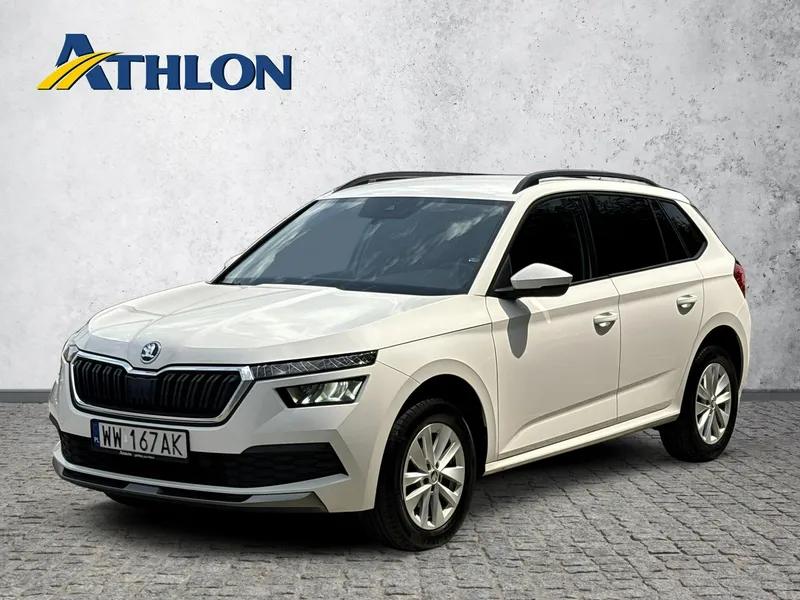 Škoda Kamiq 1.0 TSI Ambition DSG 2023