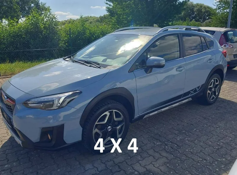 Subaru XV Ledy / Hak / 4x4 / Kamera Cofania / Line Assist / Gwarancja na Rok !!