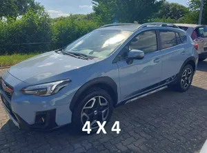 Subaru XV Ledy / Hak / 4x4 / Kamera Cofania / Line Assist / Gwarancja na Rok !!