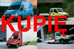 Iveco Daily 3.0 diesel 150 KM 2021