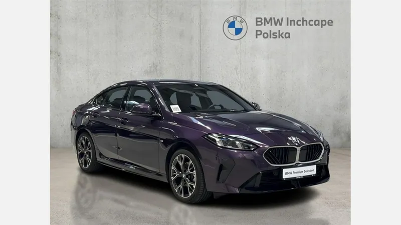 BMW 216 BMW seria 2 JEDYNY TAKI