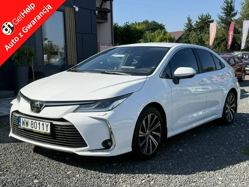 Toyota Corolla 1.5 Comfort MS 2022