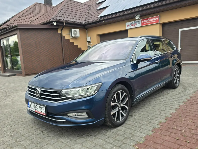 Volkswagen Passat 2.0 diesel 150 KM 2023