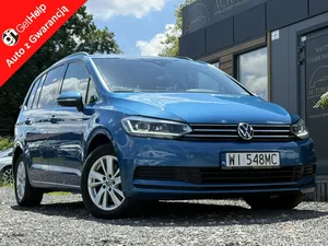 Volkswagen Touran 1.5 TSI EVO Comfortline DSG 2022