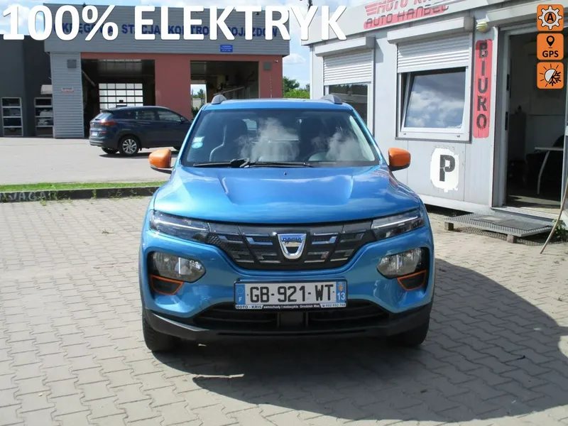 Dacia spring Comfort Plus 2021