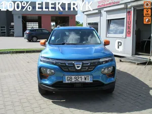 Dacia spring Comfort Plus 2021